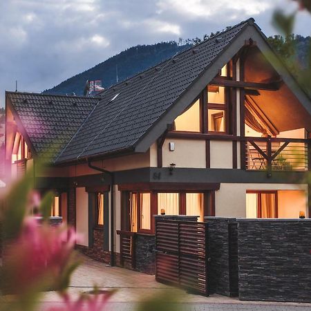 Lúčky Horvat Family Residence מראה חיצוני תמונה