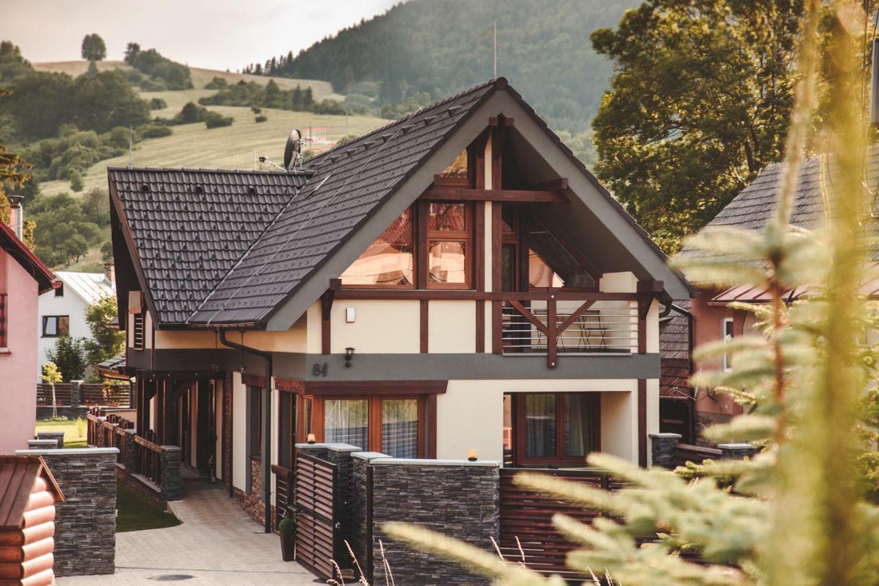Lúčky Horvat Family Residence מראה חיצוני תמונה