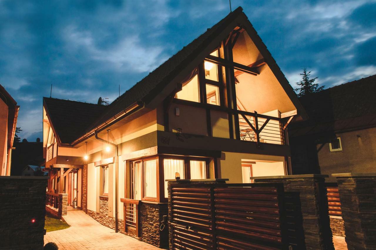 Lúčky Horvat Family Residence מראה חיצוני תמונה