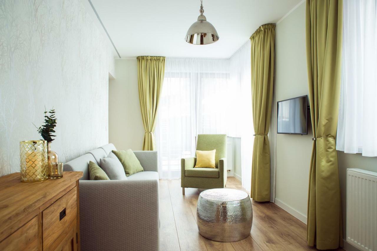 Lúčky Horvat Family Residence מראה חיצוני תמונה