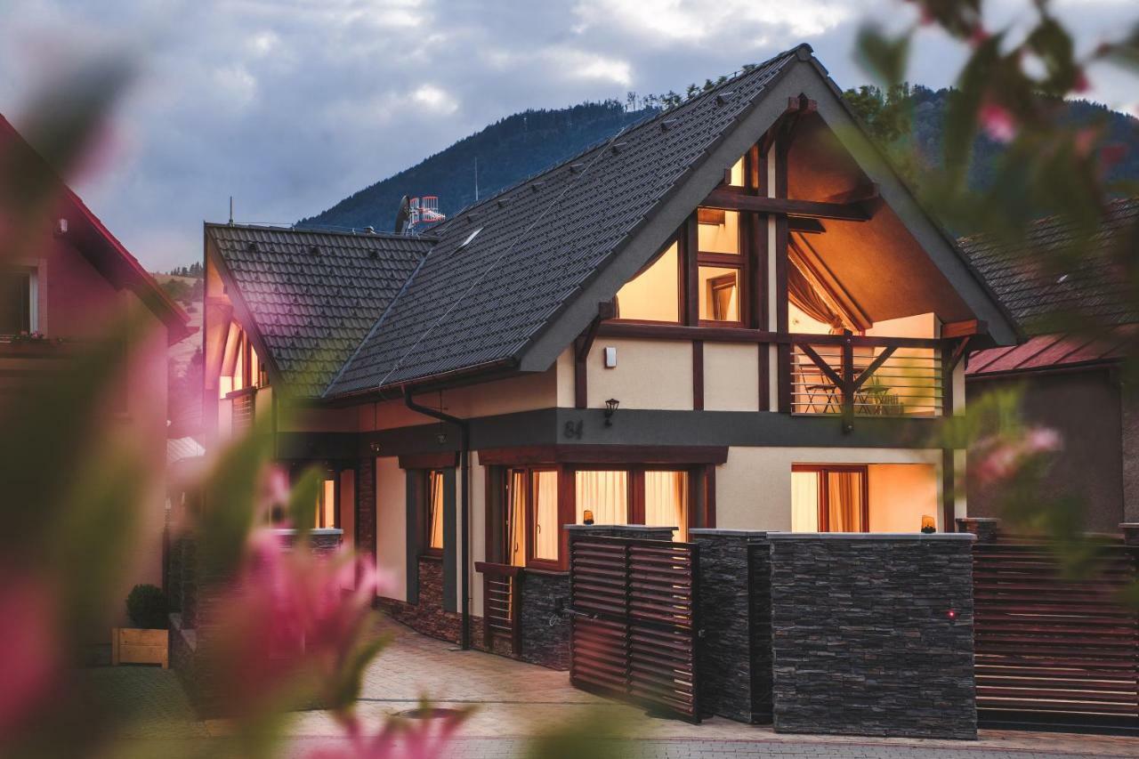 Lúčky Horvat Family Residence מראה חיצוני תמונה