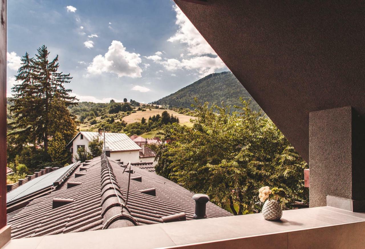 Lúčky Horvat Family Residence מראה חיצוני תמונה