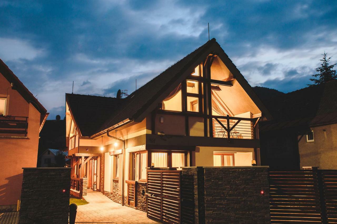 Lúčky Horvat Family Residence מראה חיצוני תמונה